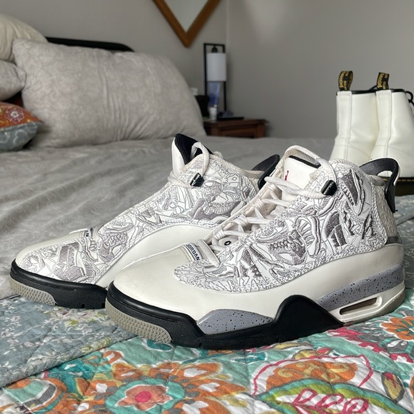 Jordan Dub Zeros - Picture 3 of 5